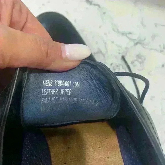 Florsheim Midtown Cap Toe Oxford Men’s Dress Shoes size 10 - Picture 6 of 11